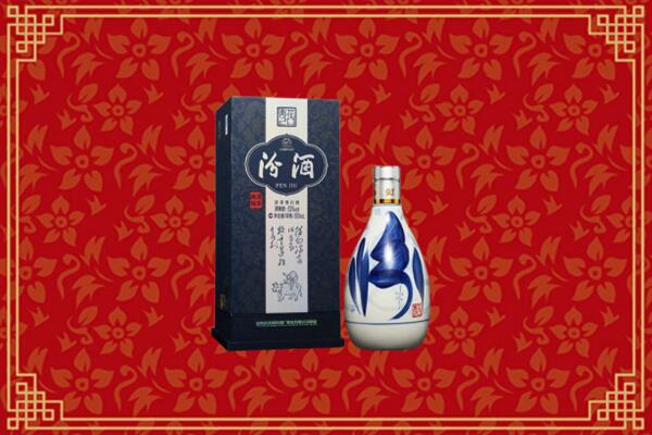 高价求购：江阴市回收汾酒