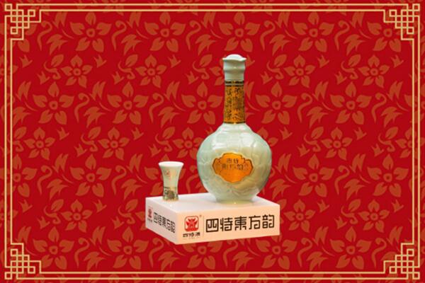 江阴市回收四特酒